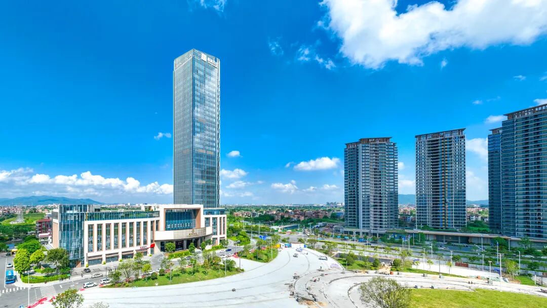 源林商业大厦 1