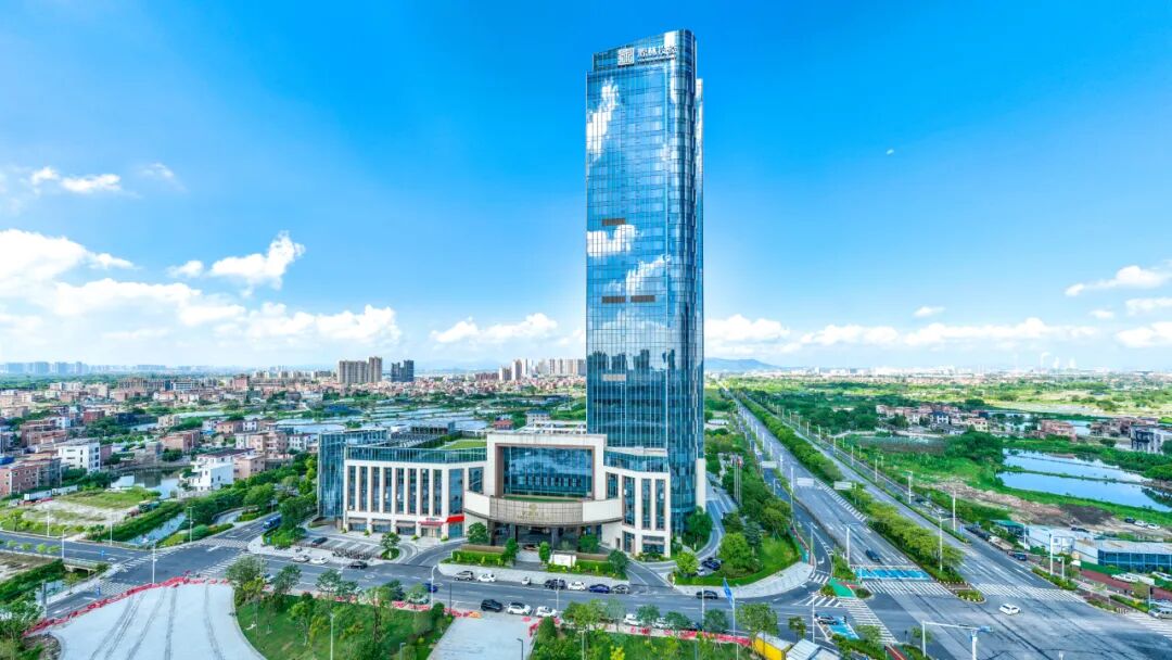 源林商业大厦 5