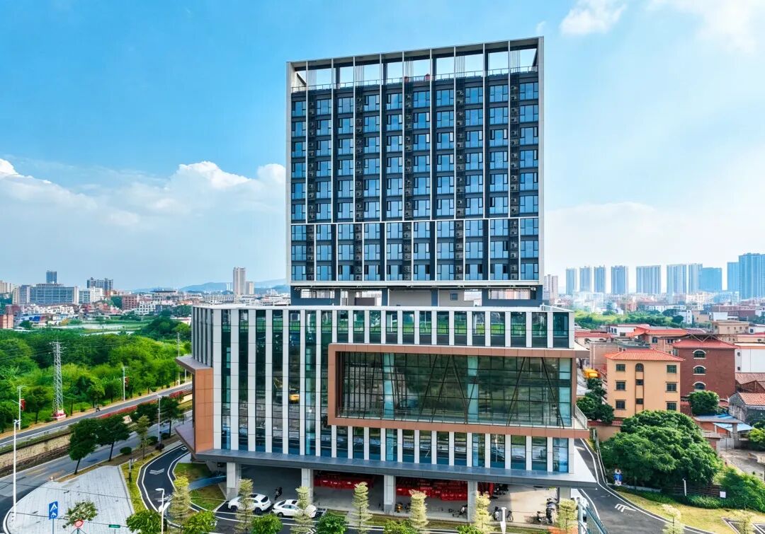 源林综合大楼 1